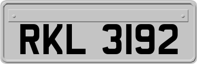 RKL3192