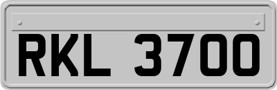 RKL3700