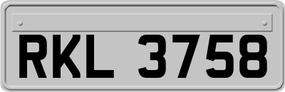 RKL3758