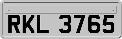 RKL3765