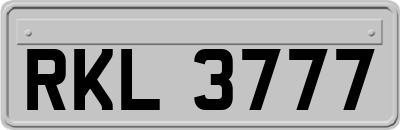 RKL3777