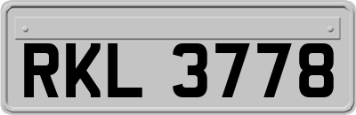 RKL3778