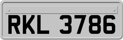 RKL3786