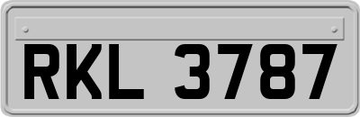 RKL3787