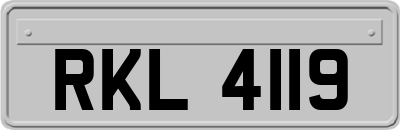 RKL4119