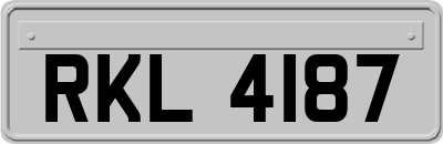 RKL4187