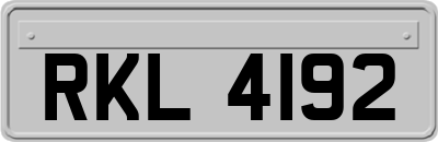 RKL4192