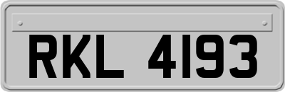 RKL4193