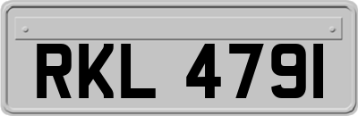 RKL4791