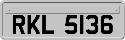 RKL5136