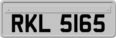 RKL5165