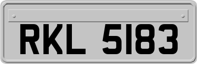 RKL5183