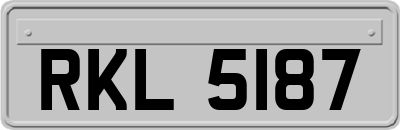 RKL5187