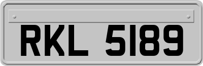 RKL5189