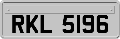 RKL5196