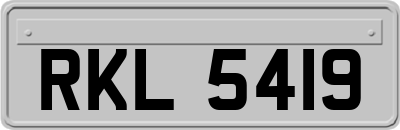 RKL5419