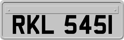 RKL5451