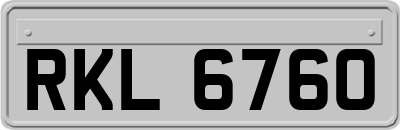 RKL6760