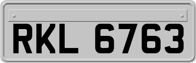 RKL6763