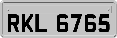 RKL6765