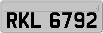 RKL6792