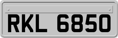 RKL6850