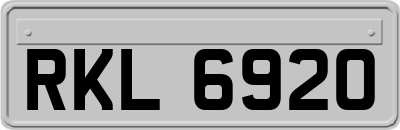 RKL6920