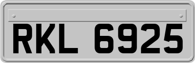 RKL6925