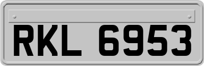 RKL6953