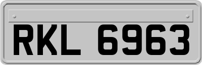 RKL6963