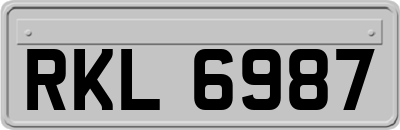 RKL6987