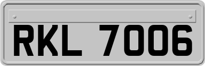 RKL7006