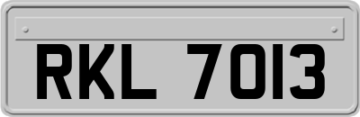 RKL7013