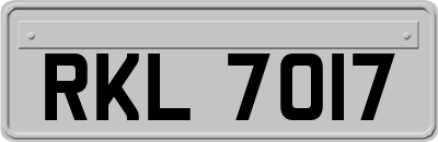 RKL7017