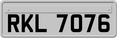 RKL7076