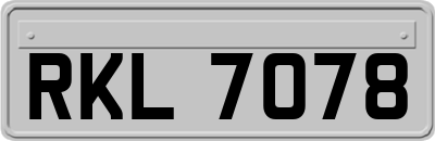 RKL7078