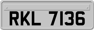 RKL7136