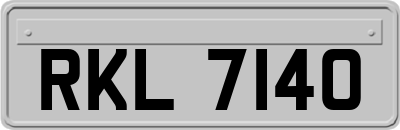 RKL7140