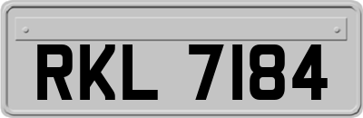 RKL7184