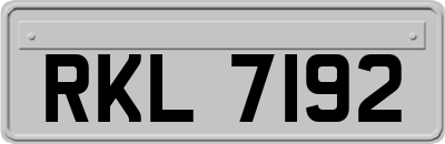 RKL7192