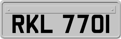 RKL7701