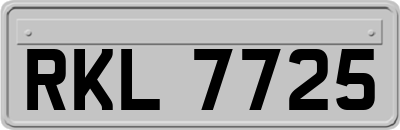 RKL7725