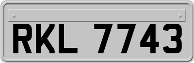 RKL7743