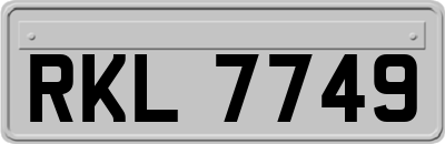 RKL7749