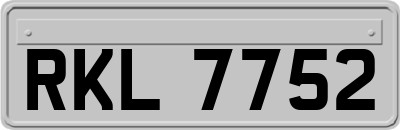 RKL7752