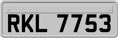 RKL7753