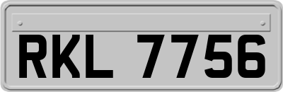 RKL7756