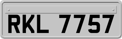 RKL7757