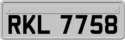 RKL7758