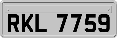 RKL7759